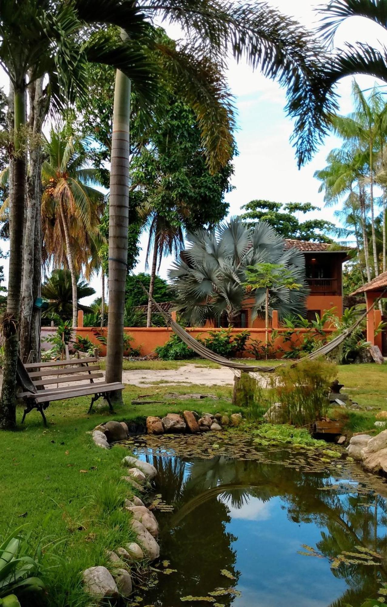 Pousada Atlantida ปอร์โตเซกูโร ห้อง รูปภาพ